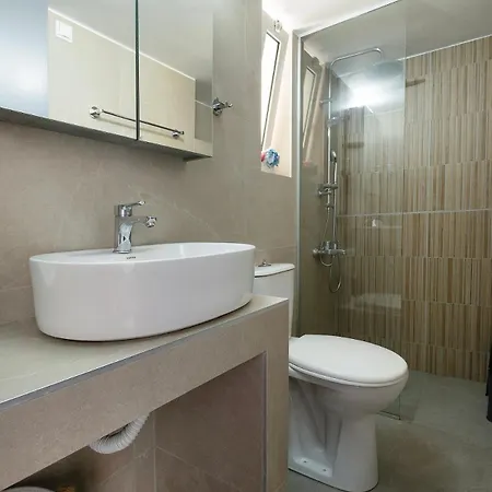 Evina's Apartment